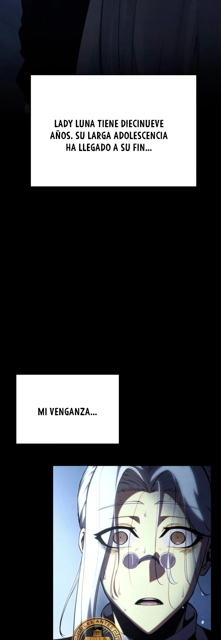 El hijo menor del maestro de la espada Capítulo 96 - Página 31