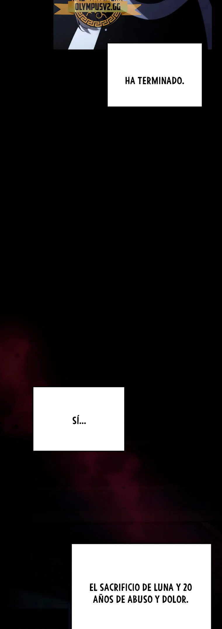 El hijo menor del maestro de la espada Capítulo 96 - Página 32