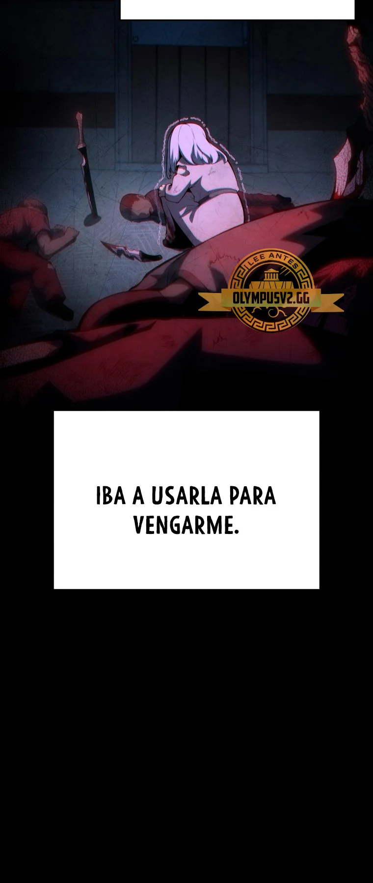 El hijo menor del maestro de la espada Capítulo 96 - Página 33