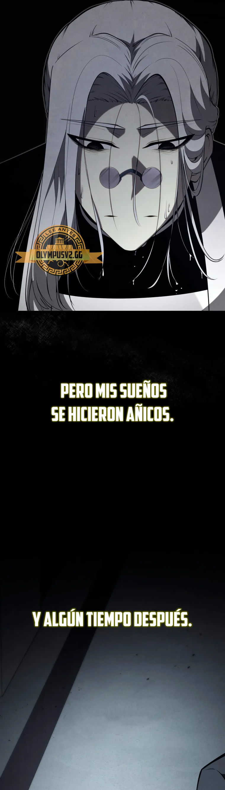 El hijo menor del maestro de la espada Capítulo 96 - Página 37