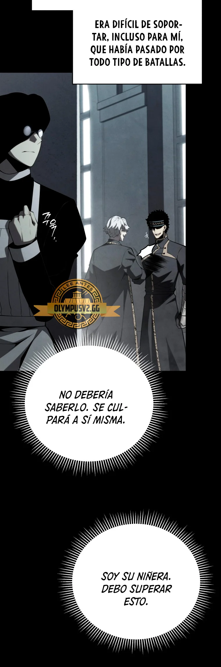 El hijo menor del maestro de la espada Capítulo 96 - Página 40