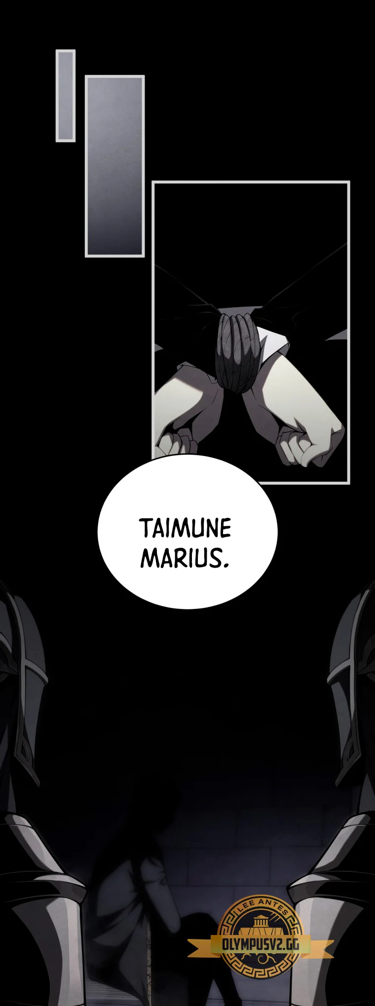 El hijo menor del maestro de la espada Capítulo 96 - Página 42