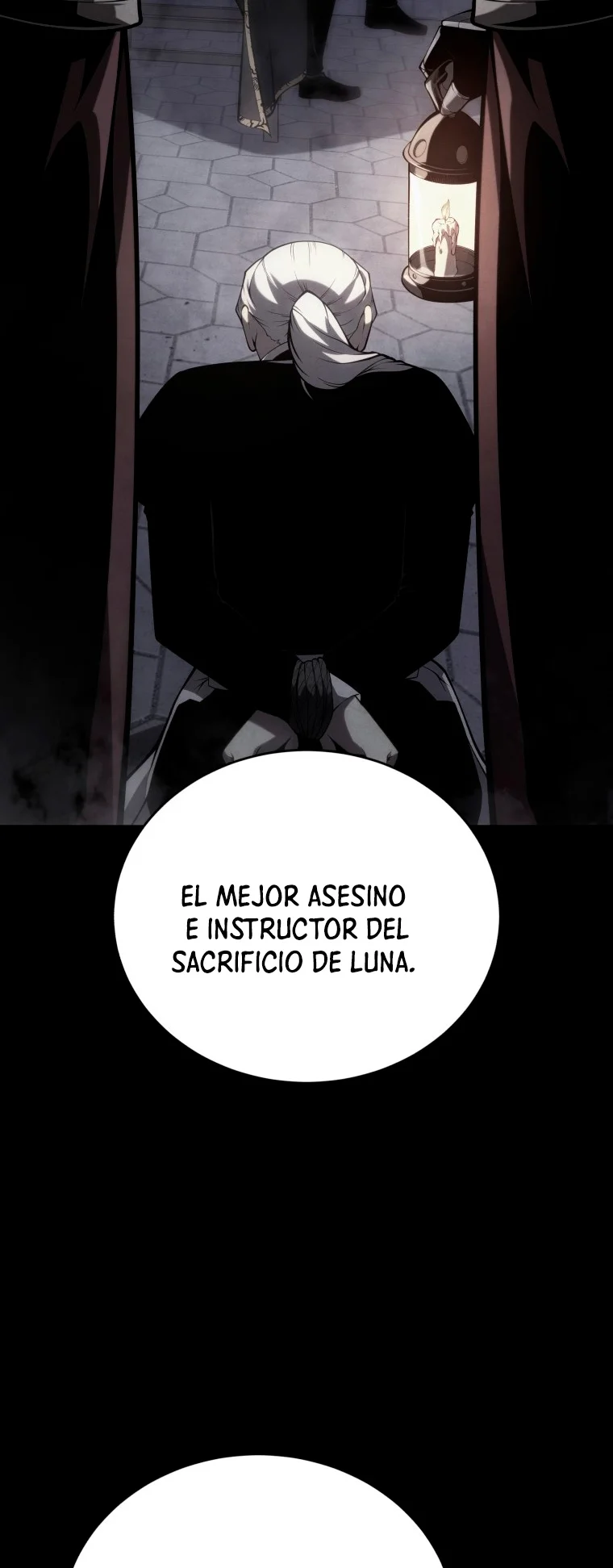 El hijo menor del maestro de la espada Capítulo 96 - Página 43