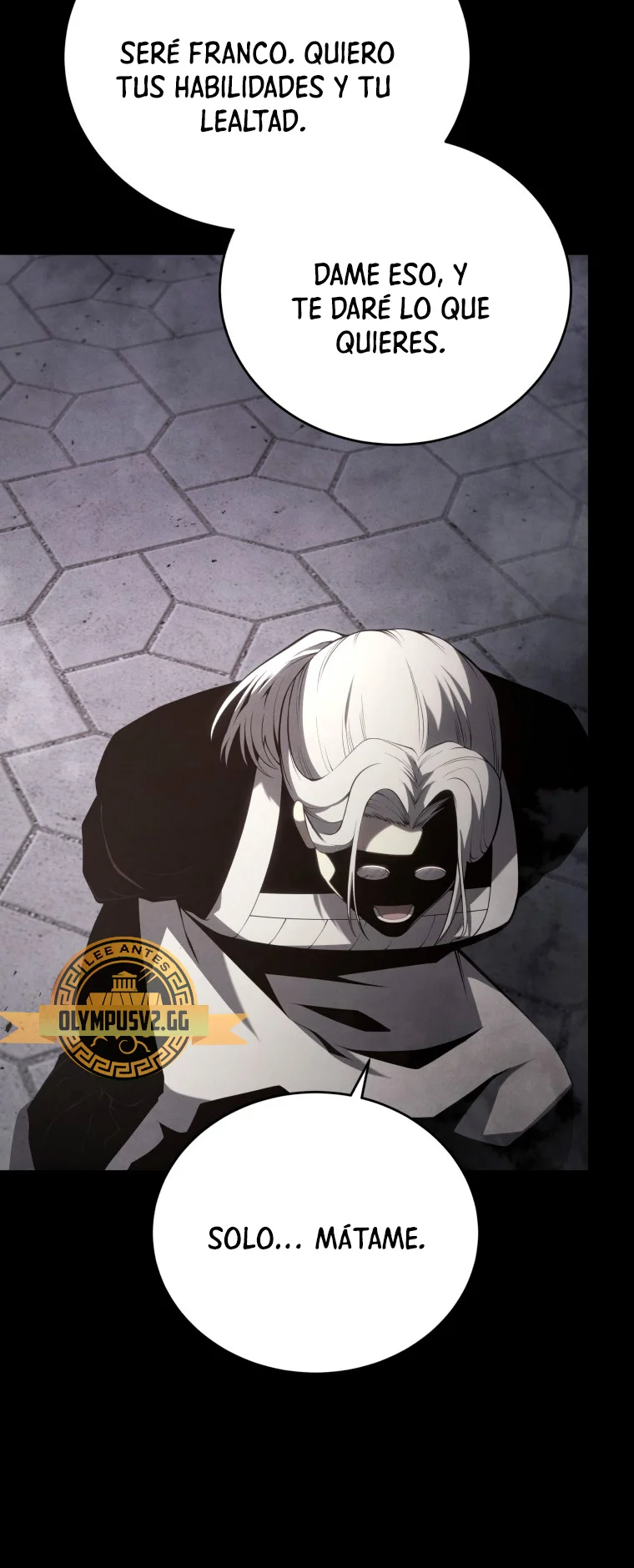 El hijo menor del maestro de la espada Capítulo 96 - Página 44