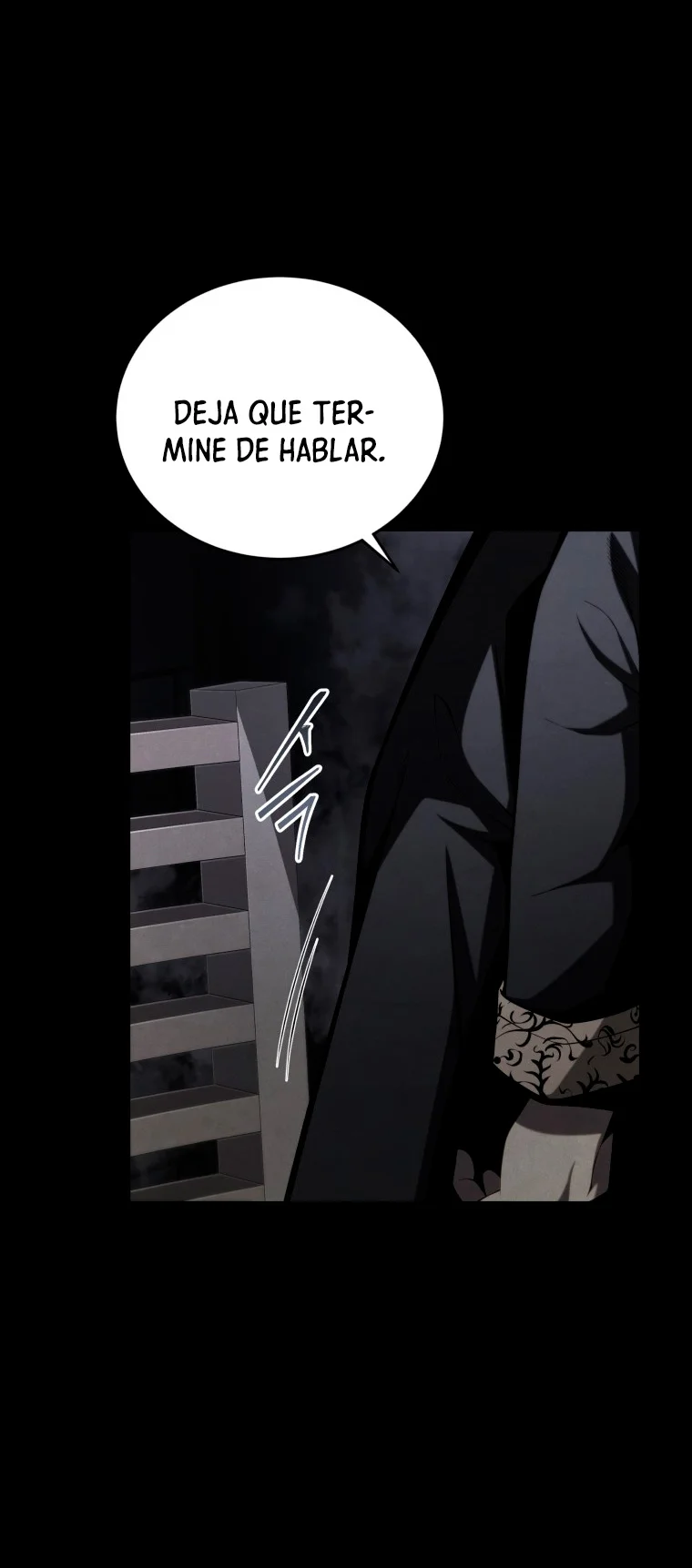 El hijo menor del maestro de la espada Capítulo 96 - Página 45