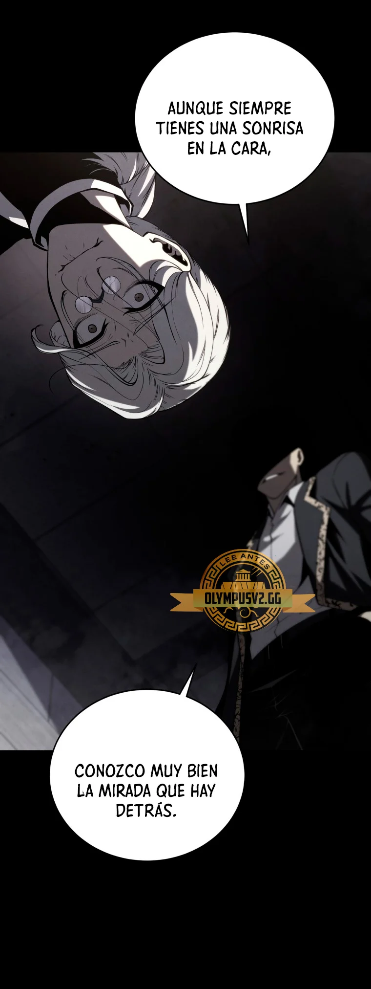 El hijo menor del maestro de la espada Capítulo 96 - Página 46