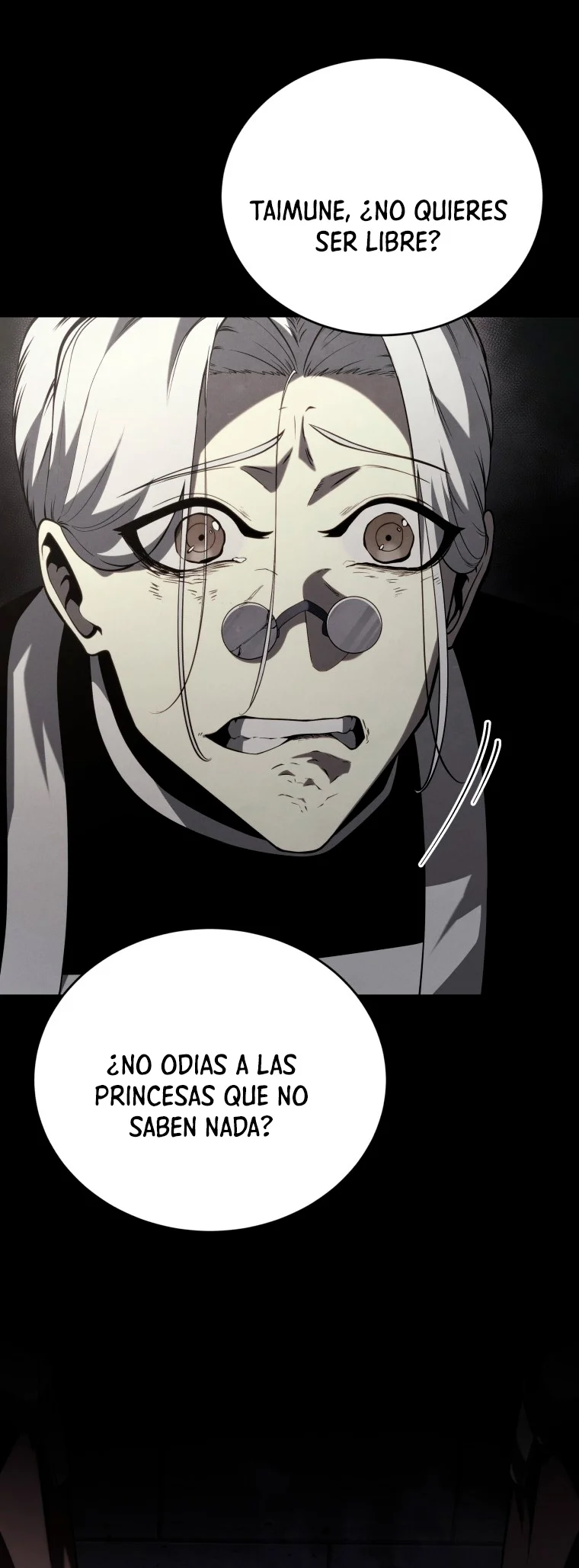 El hijo menor del maestro de la espada Capítulo 96 - Página 47