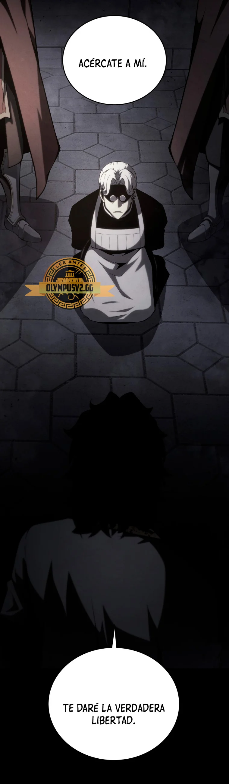 El hijo menor del maestro de la espada Capítulo 96 - Página 48