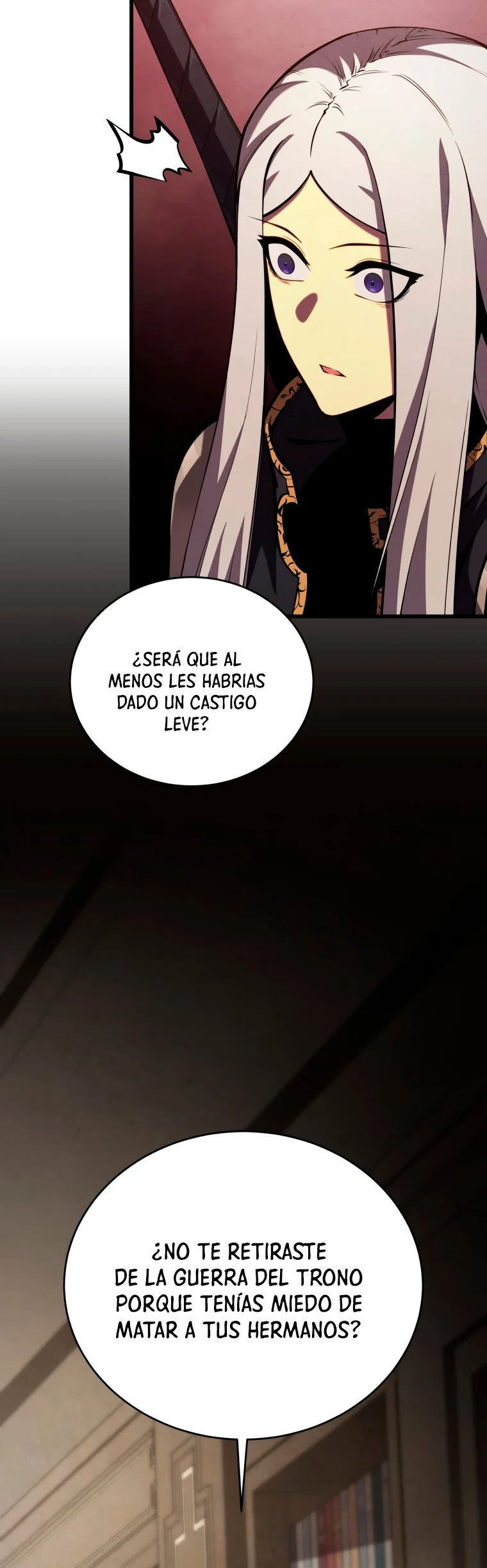 El hijo menor del maestro de la espada Capítulo 96 - Página 5