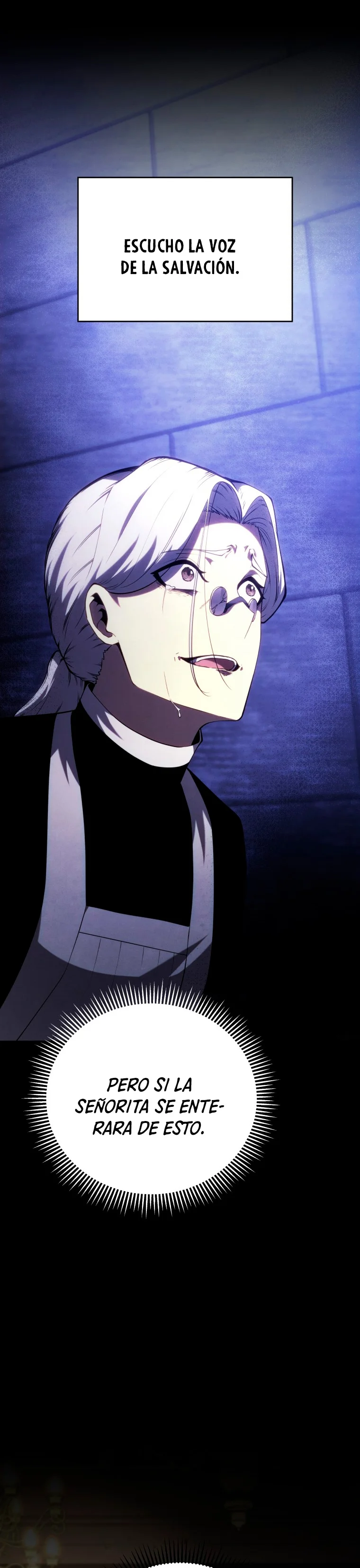 El hijo menor del maestro de la espada Capítulo 96 - Página 50