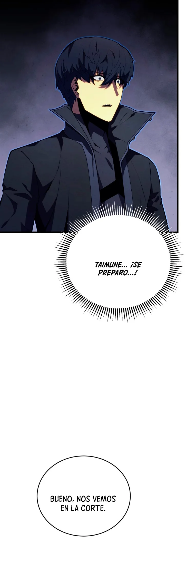 El hijo menor del maestro de la espada Capítulo 96 - Página 56