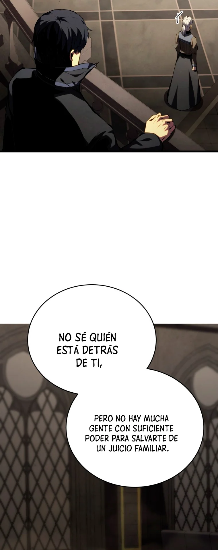 El hijo menor del maestro de la espada Capítulo 96 - Página 58