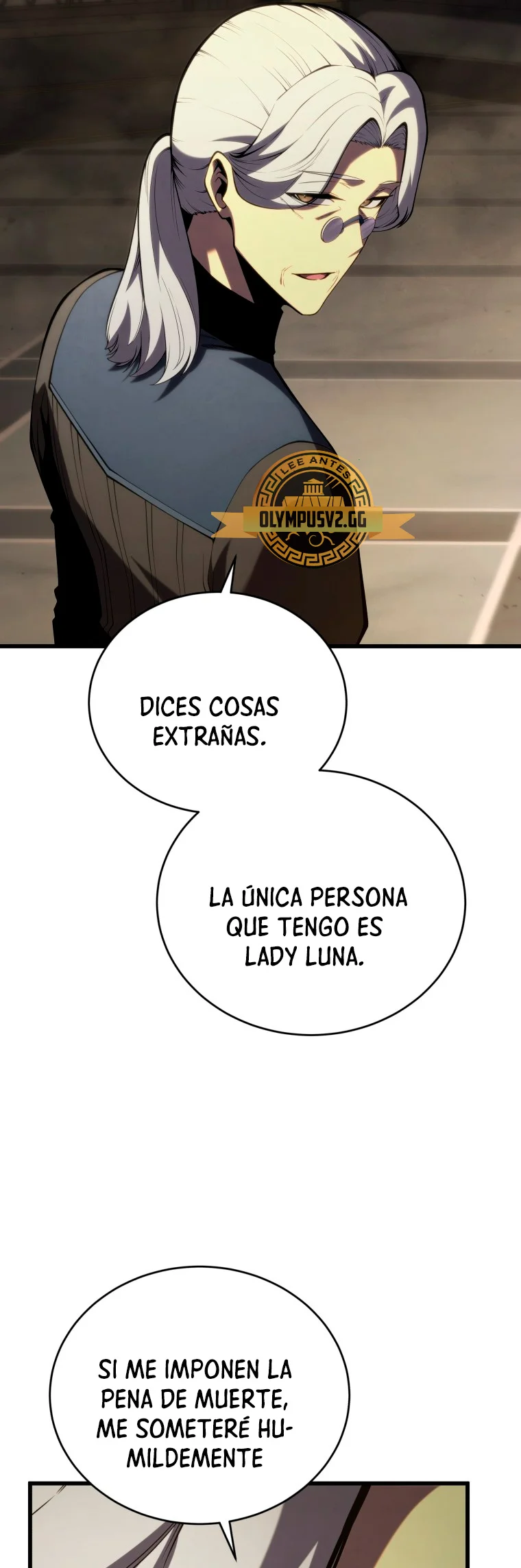 El hijo menor del maestro de la espada Capítulo 96 - Página 59