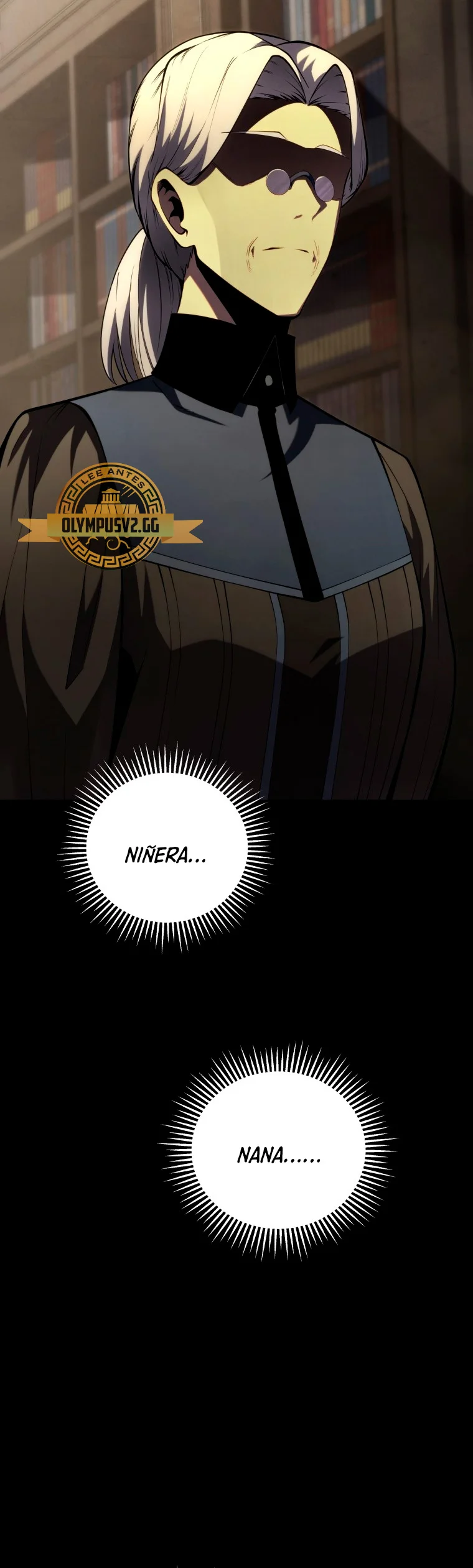 El hijo menor del maestro de la espada Capítulo 96 - Página 6