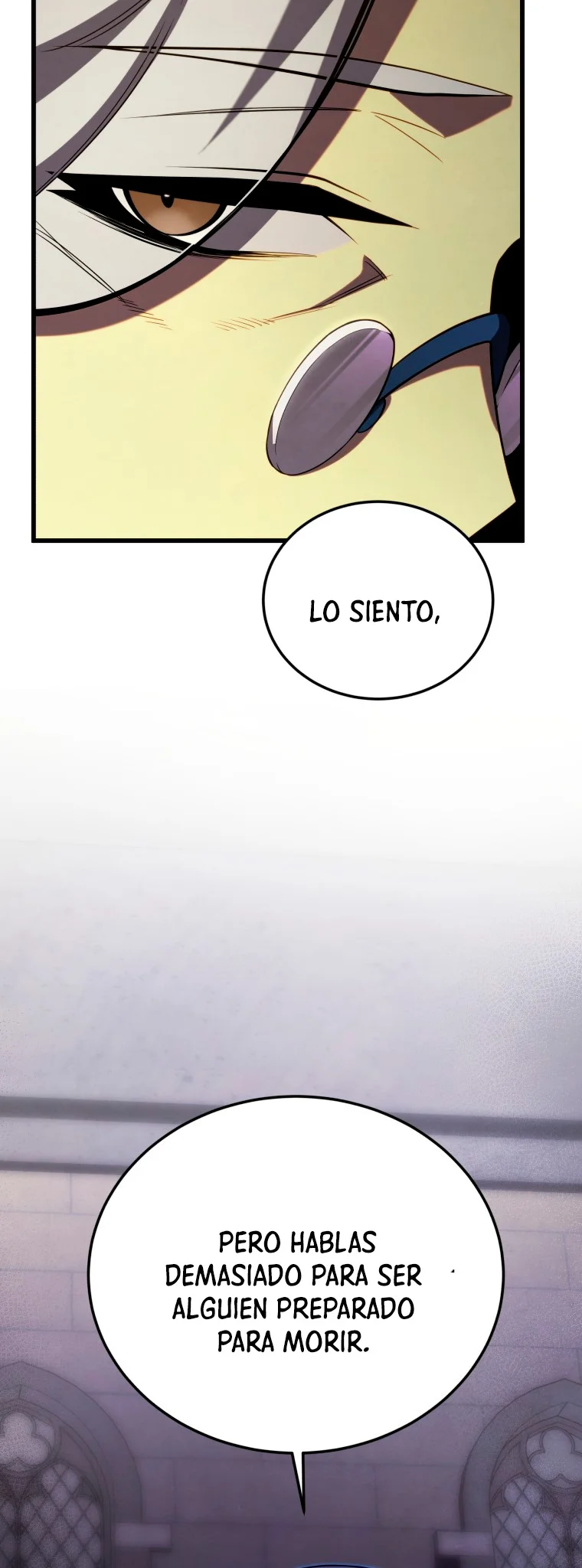 El hijo menor del maestro de la espada Capítulo 96 - Página 60