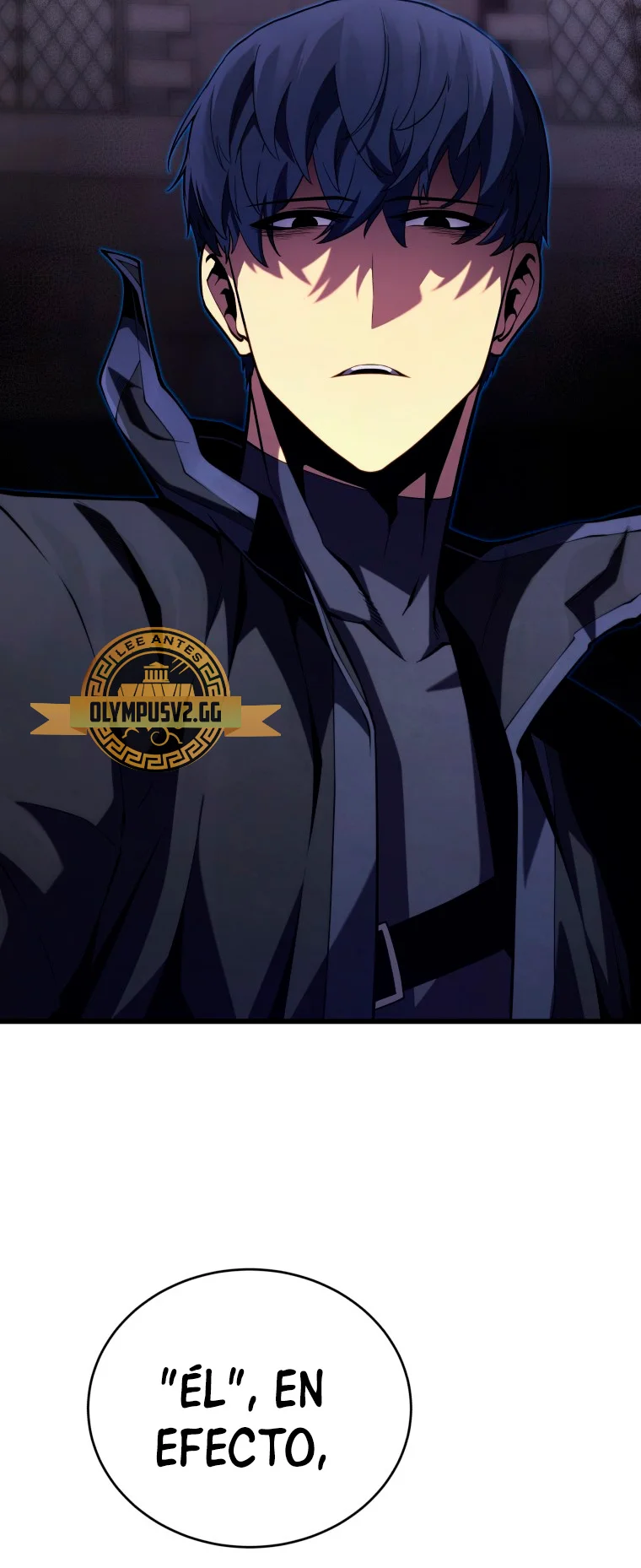 El hijo menor del maestro de la espada Capítulo 96 - Página 61