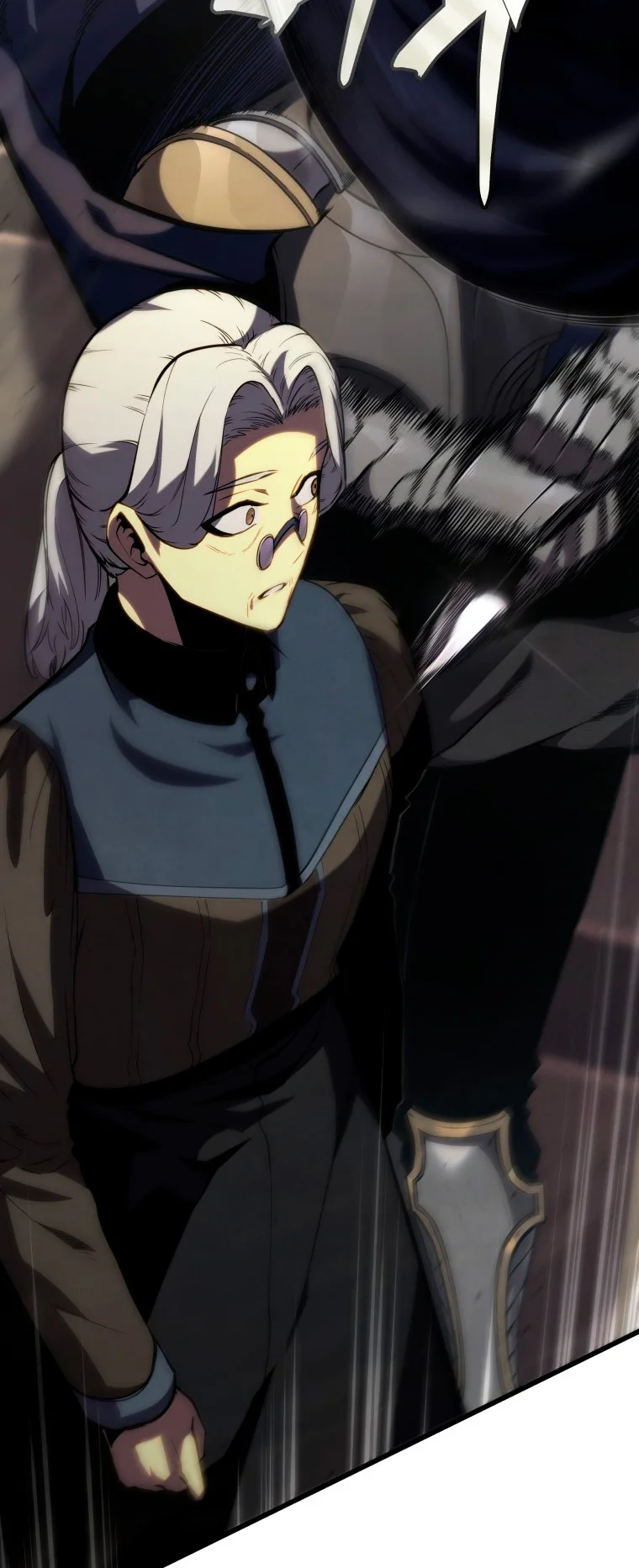 El hijo menor del maestro de la espada Capítulo 96 - Página 68