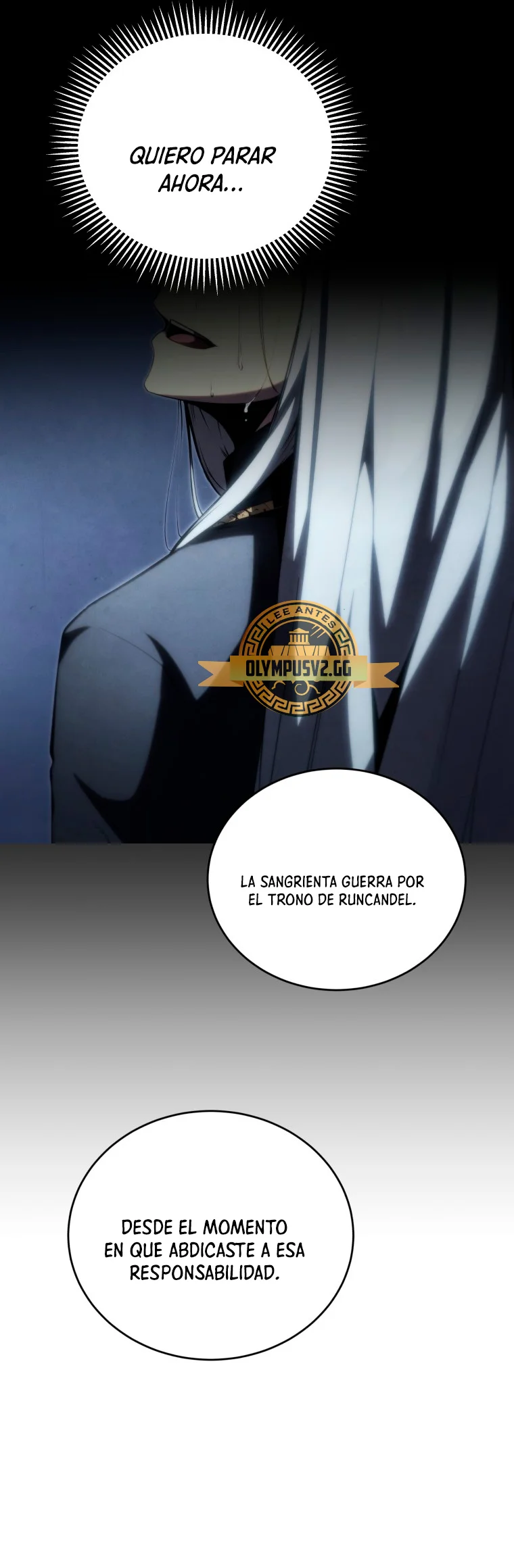 El hijo menor del maestro de la espada Capítulo 96 - Página 7