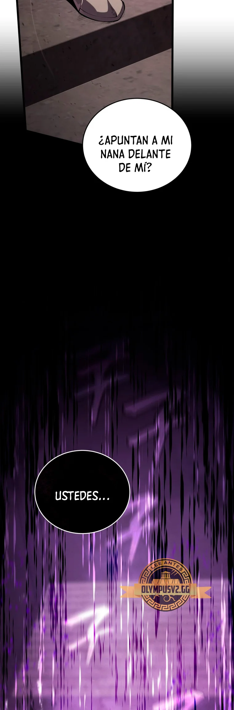 El hijo menor del maestro de la espada Capítulo 96 - Página 70