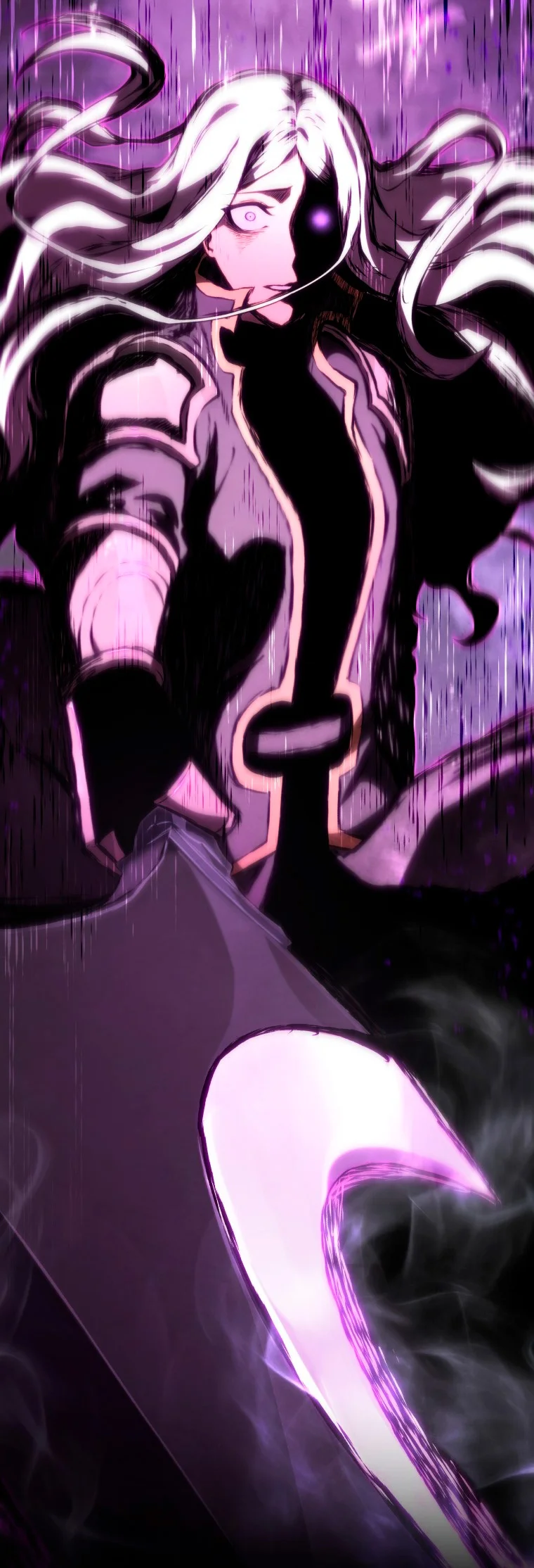 El hijo menor del maestro de la espada Capítulo 96 - Página 71