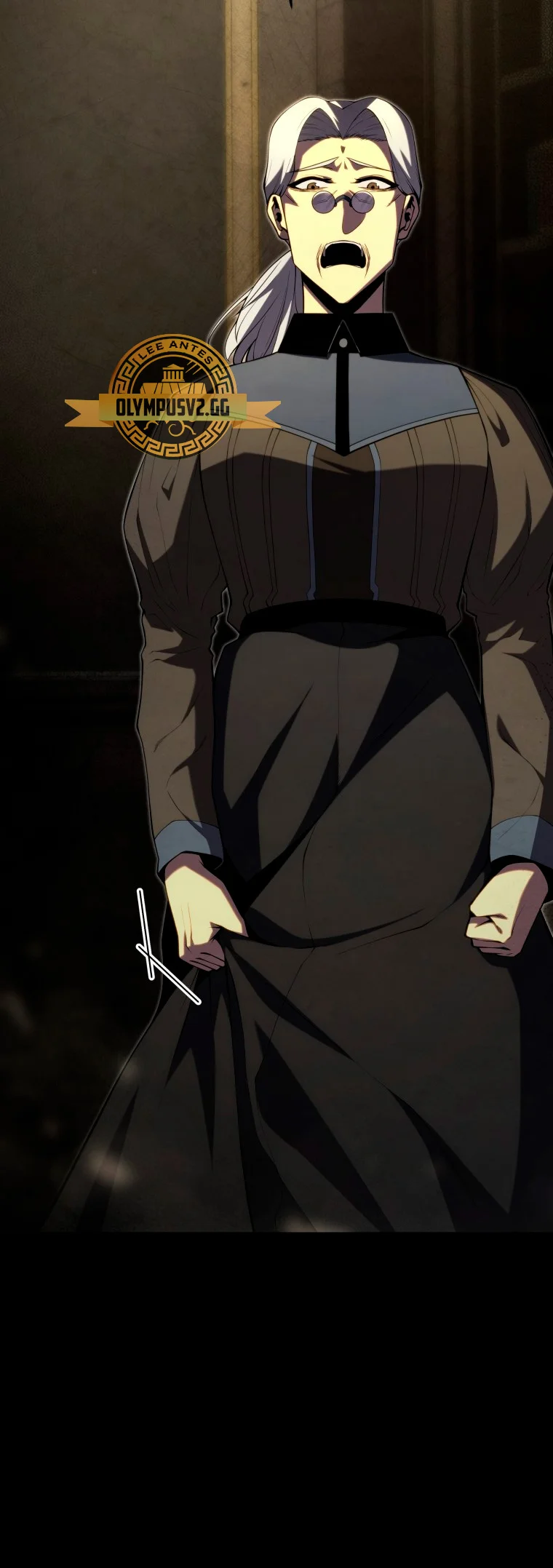 El hijo menor del maestro de la espada Capítulo 96 - Página 9