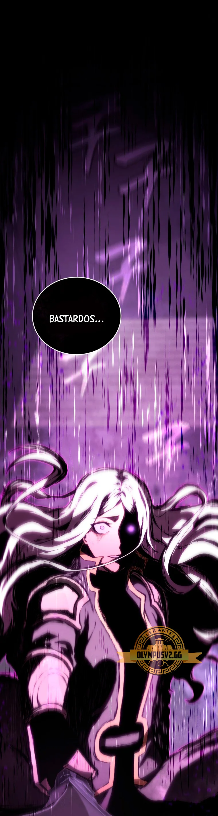 El hijo menor del maestro de la espada Capítulo 97 - Página 2