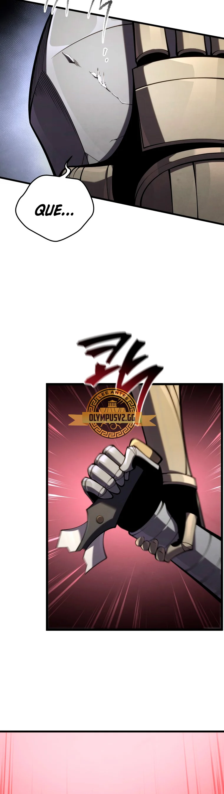 El hijo menor del maestro de la espada Capítulo 97 - Página 20