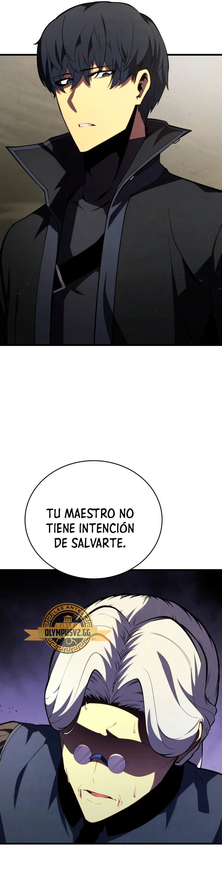 El hijo menor del maestro de la espada Capítulo 97 - Página 24