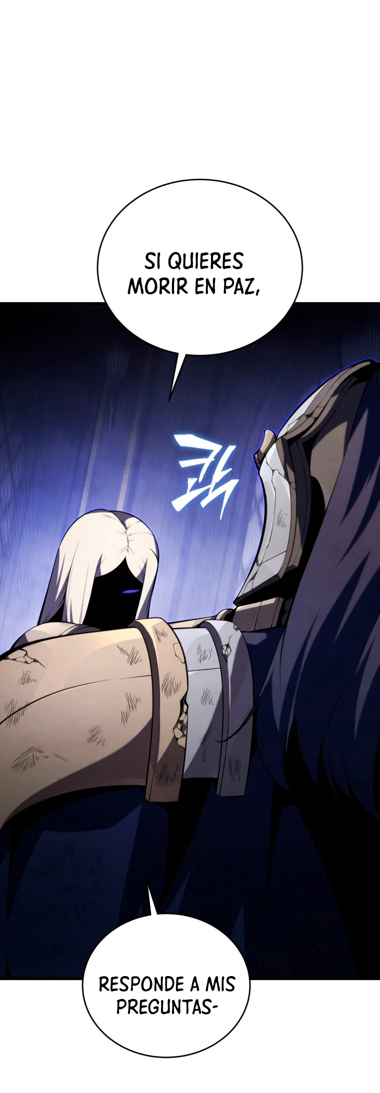 El hijo menor del maestro de la espada Capítulo 97 - Página 25