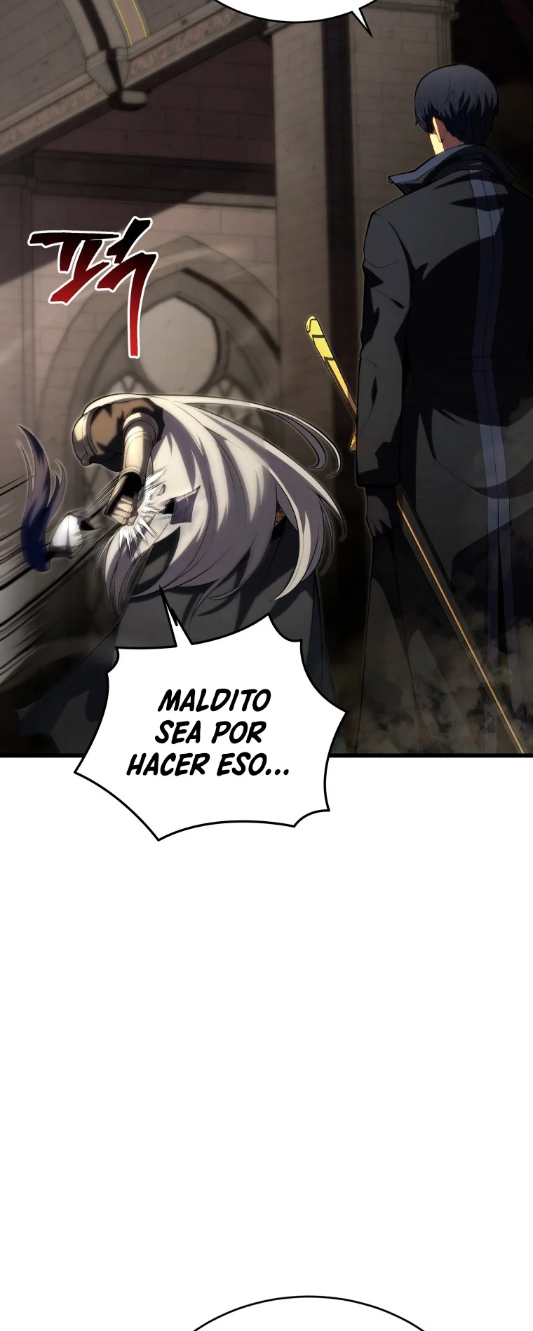 El hijo menor del maestro de la espada Capítulo 97 - Página 28