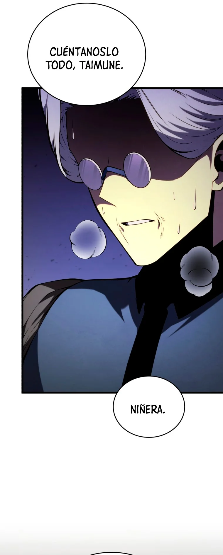 El hijo menor del maestro de la espada Capítulo 97 - Página 30