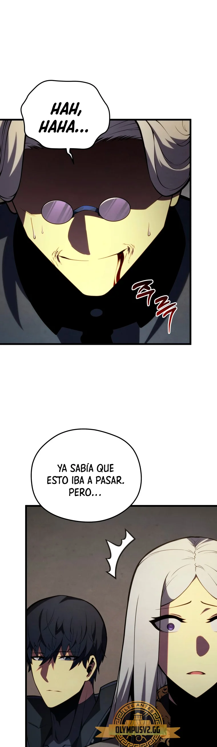 El hijo menor del maestro de la espada Capítulo 97 - Página 33