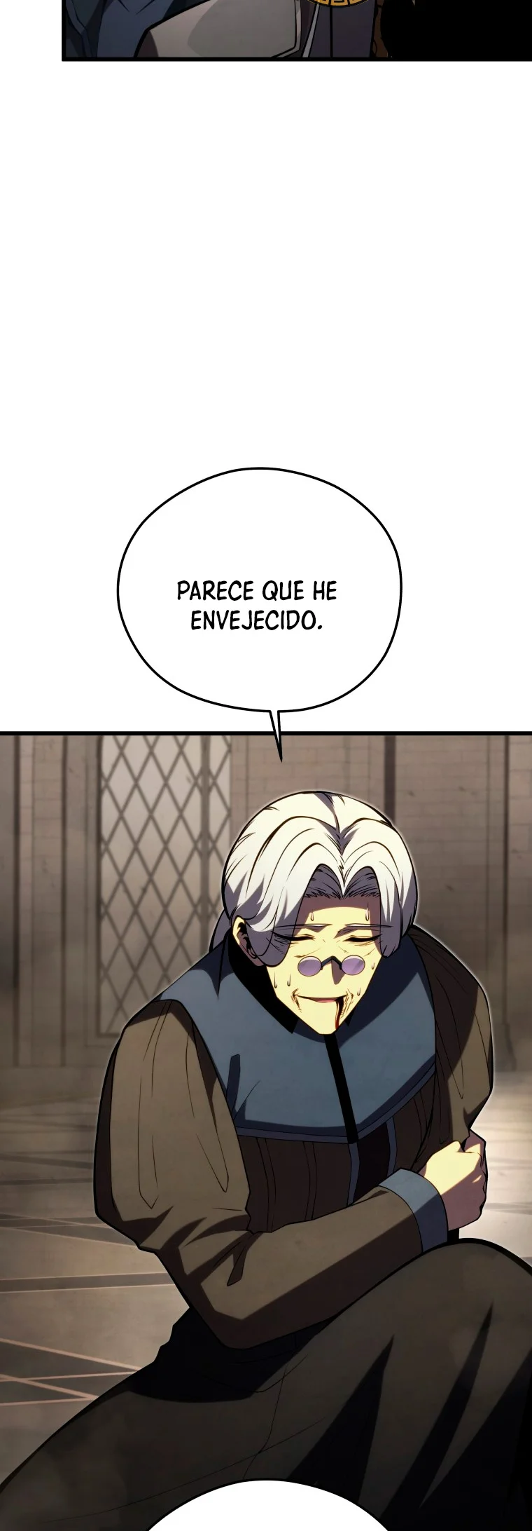 El hijo menor del maestro de la espada Capítulo 97 - Página 34