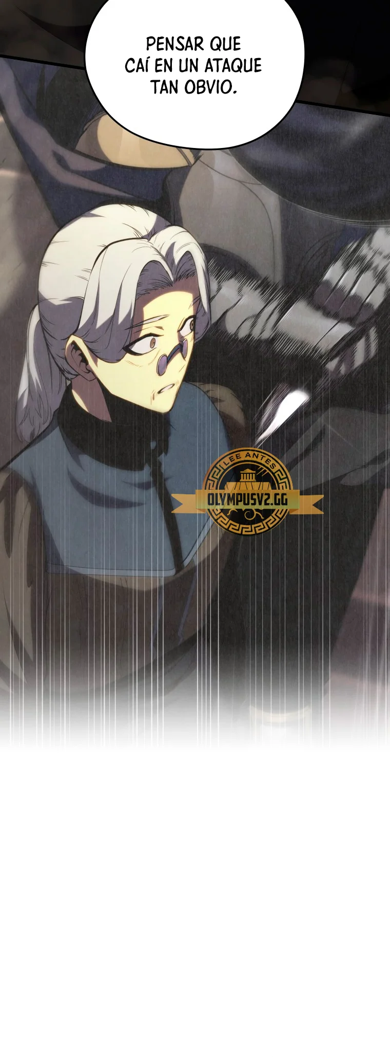 El hijo menor del maestro de la espada Capítulo 97 - Página 35