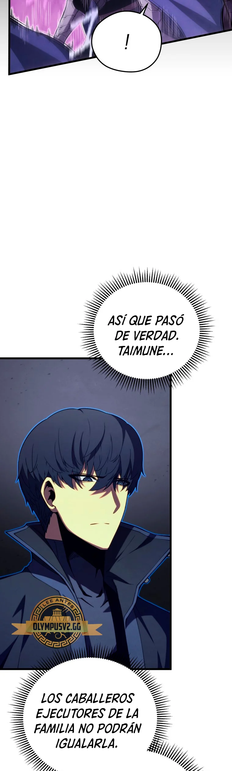 El hijo menor del maestro de la espada Capítulo 97 - Página 4