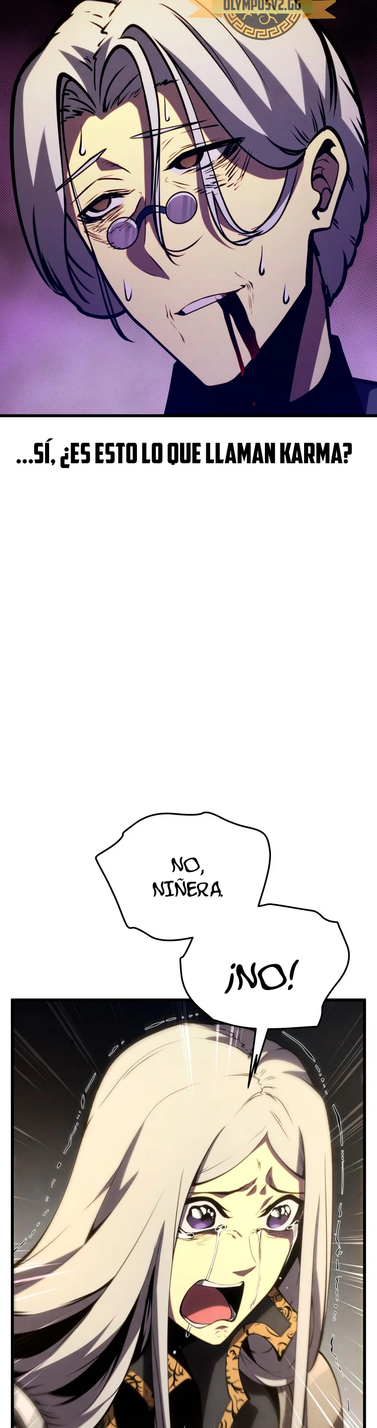 El hijo menor del maestro de la espada Capítulo 97 - Página 40