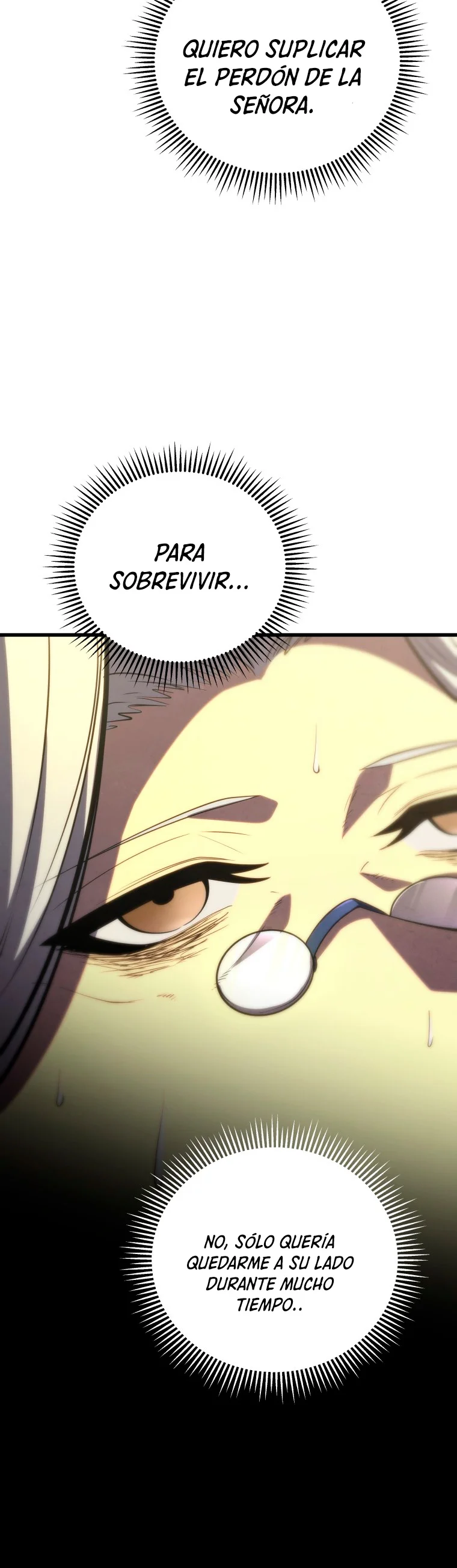 El hijo menor del maestro de la espada Capítulo 97 - Página 42