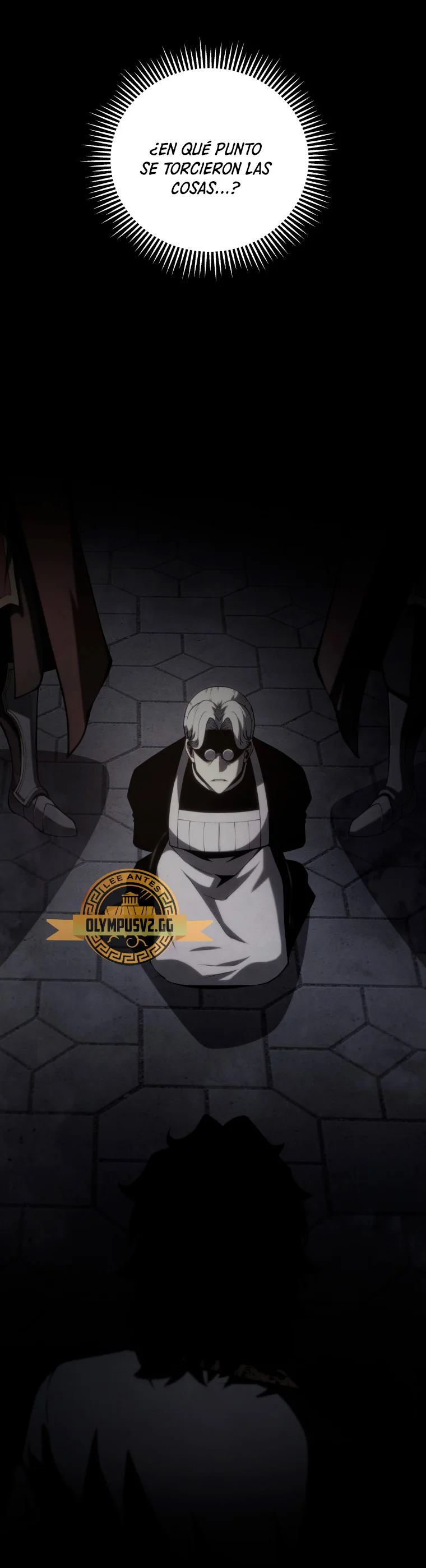 El hijo menor del maestro de la espada Capítulo 97 - Página 43