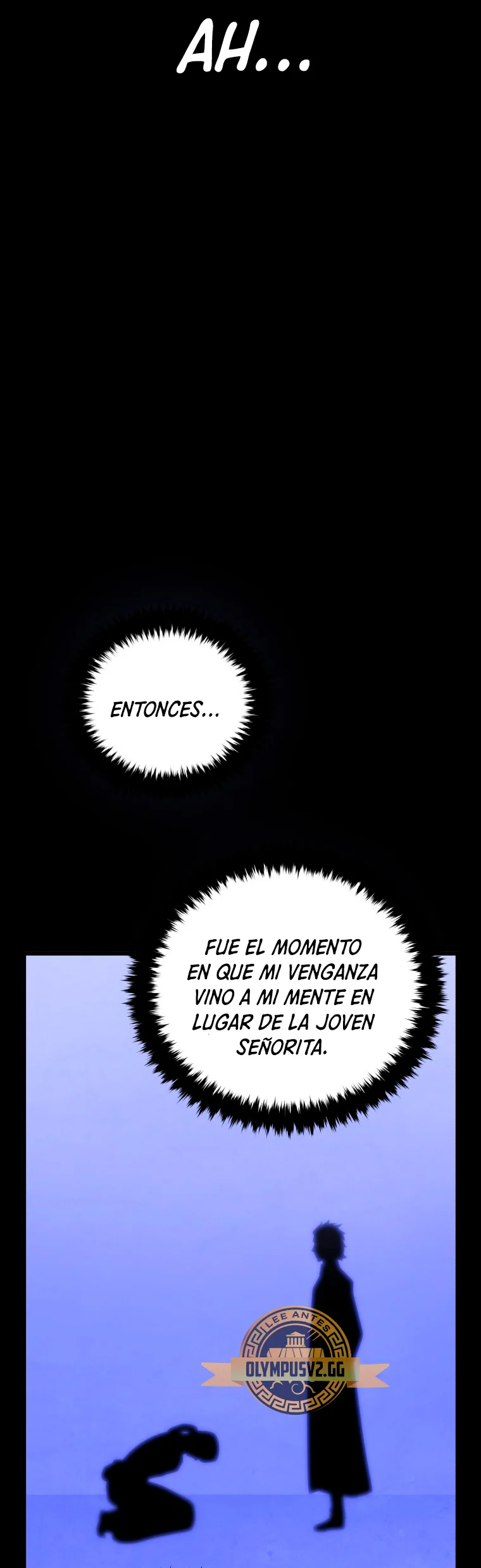 El hijo menor del maestro de la espada Capítulo 97 - Página 44