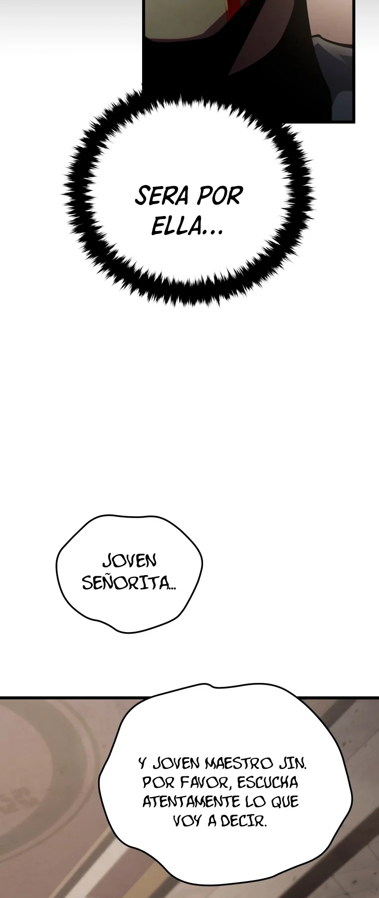 El hijo menor del maestro de la espada Capítulo 97 - Página 46