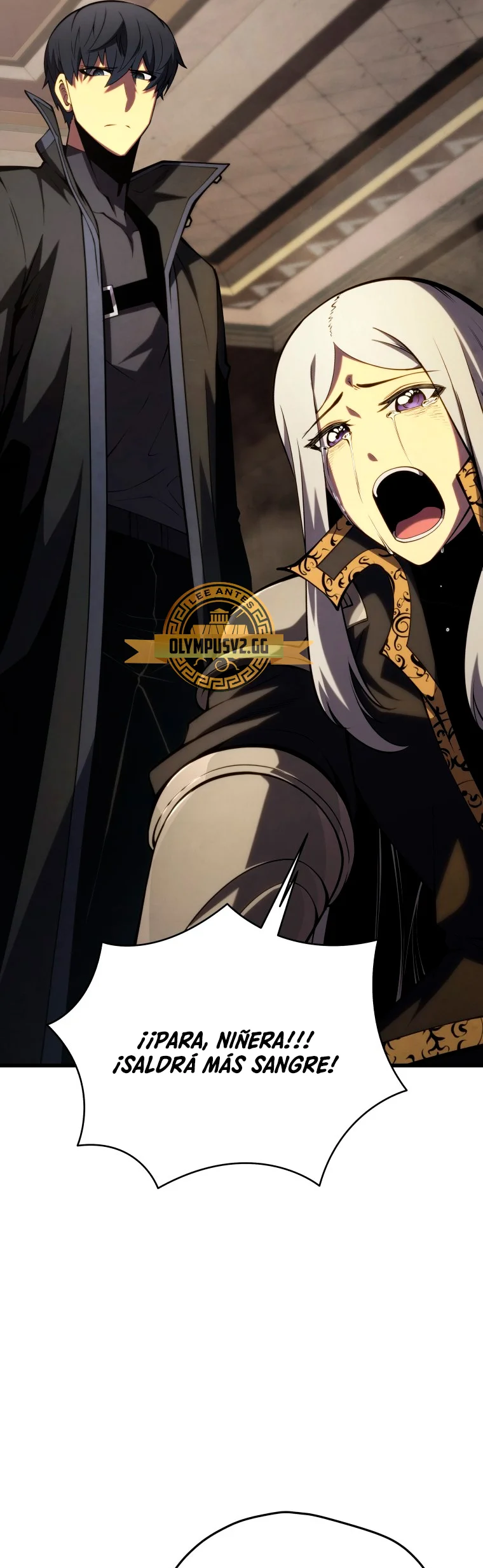 El hijo menor del maestro de la espada Capítulo 97 - Página 47