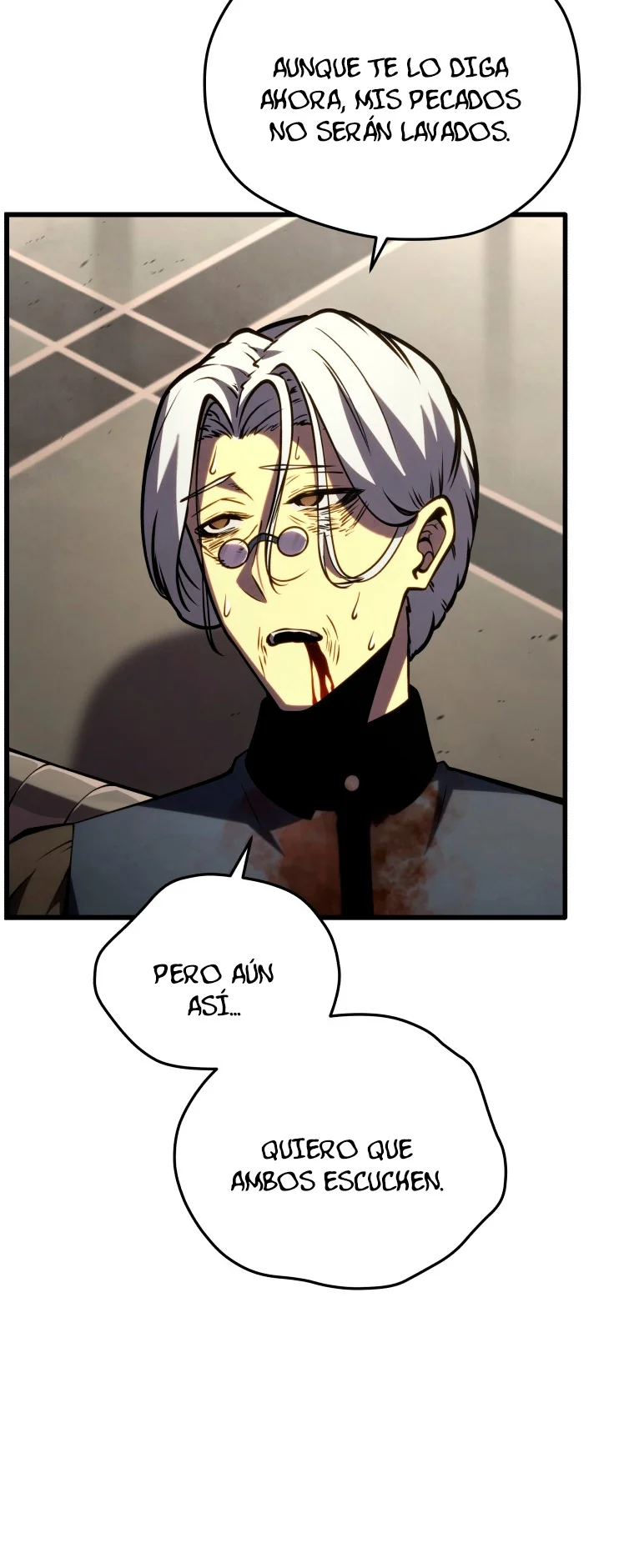 El hijo menor del maestro de la espada Capítulo 97 - Página 48