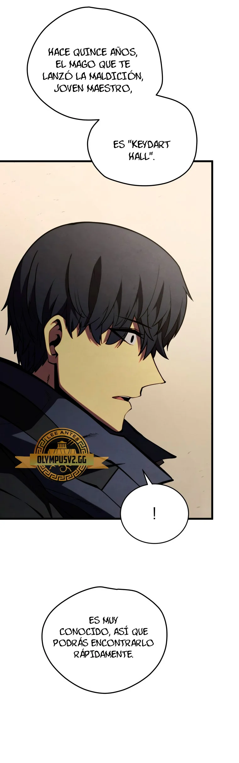 El hijo menor del maestro de la espada Capítulo 97 - Página 49