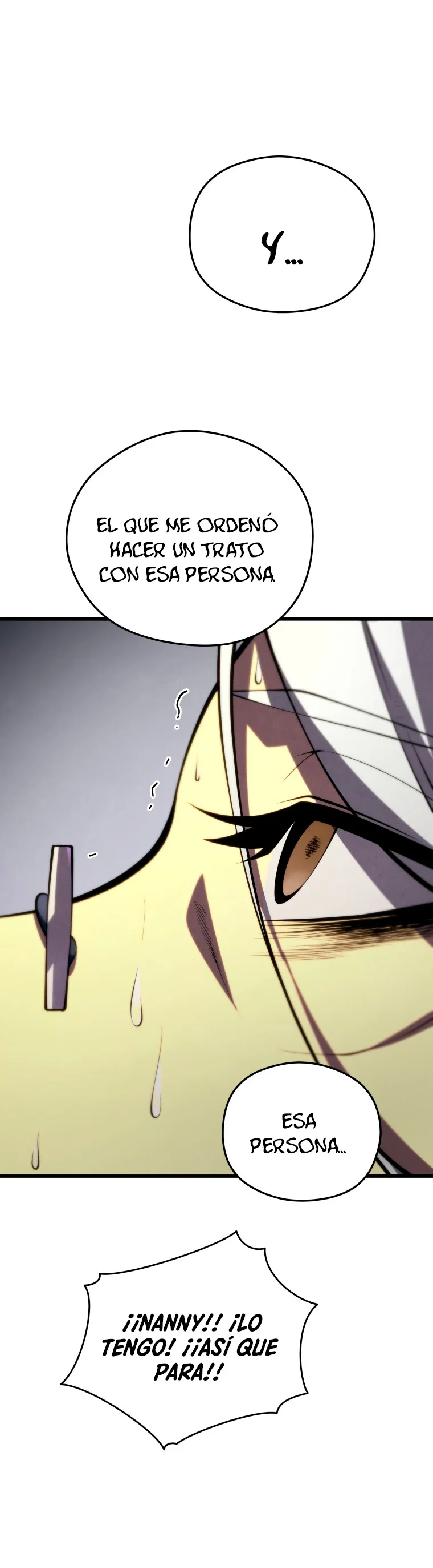 El hijo menor del maestro de la espada Capítulo 97 - Página 50