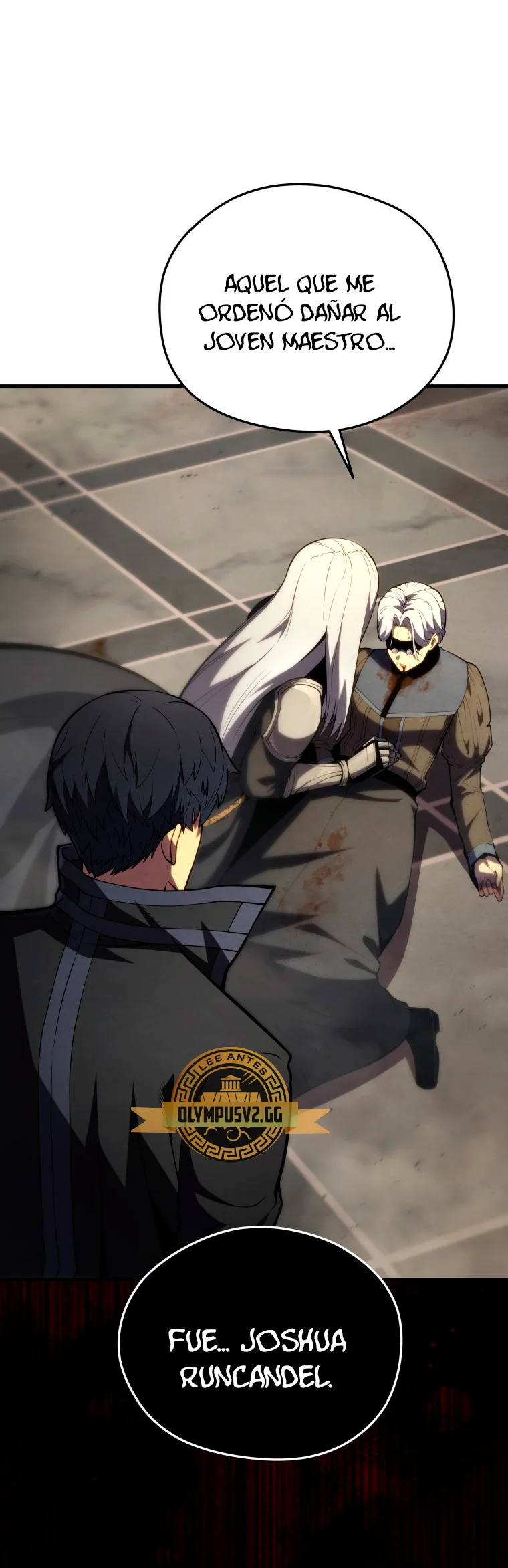 El hijo menor del maestro de la espada Capítulo 97 - Página 51