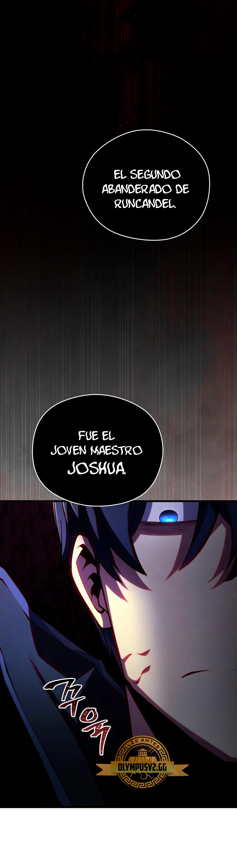 El hijo menor del maestro de la espada Capítulo 97 - Página 52