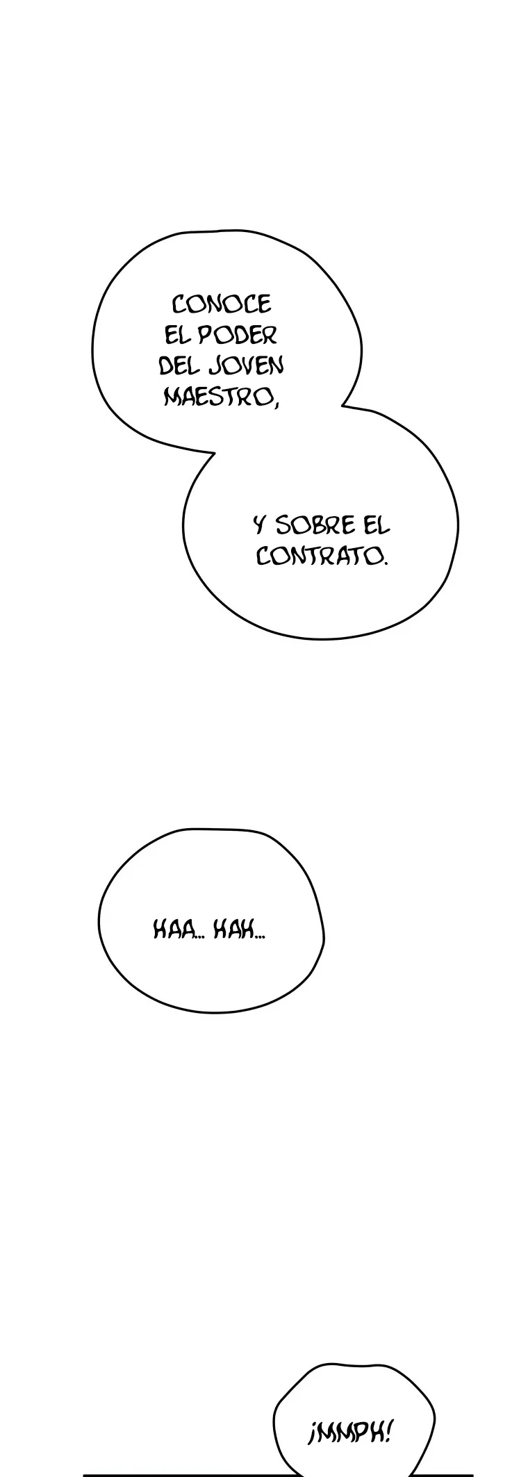 El hijo menor del maestro de la espada Capítulo 97 - Página 53