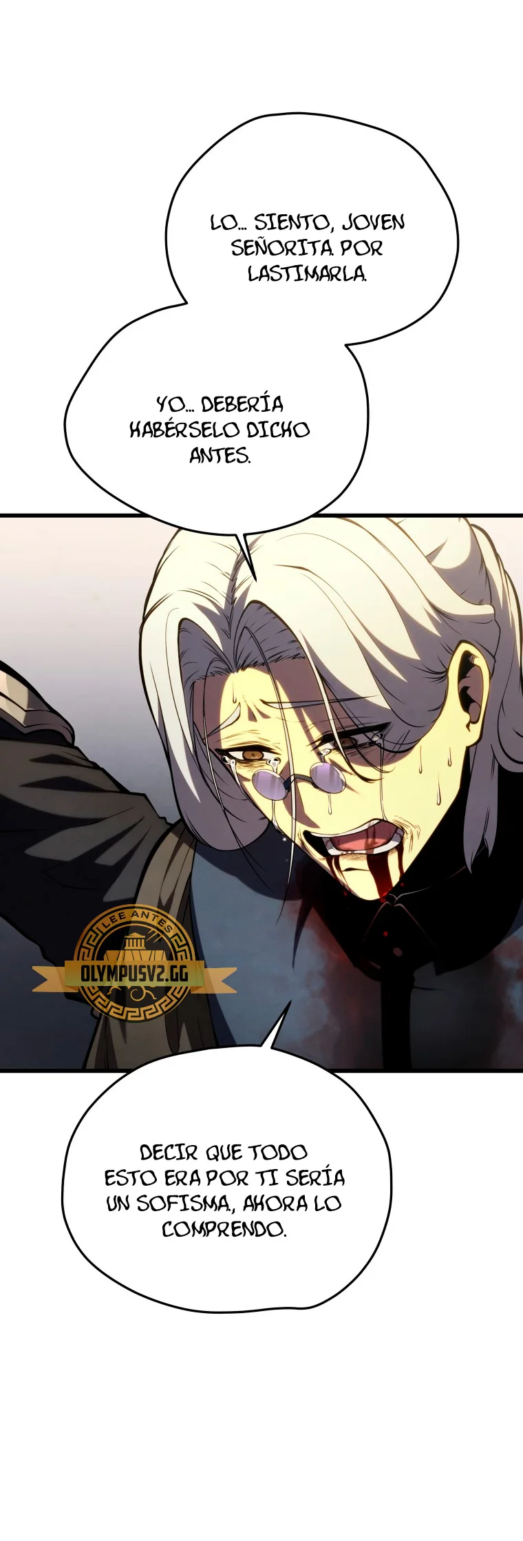 El hijo menor del maestro de la espada Capítulo 97 - Página 55