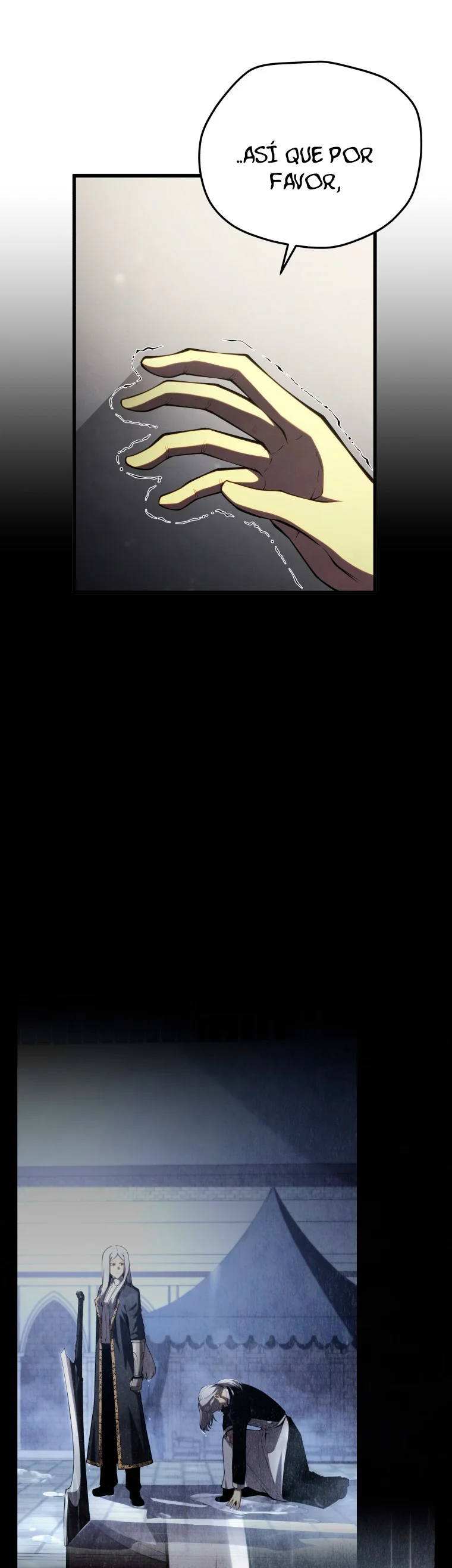 El hijo menor del maestro de la espada Capítulo 97 - Página 56