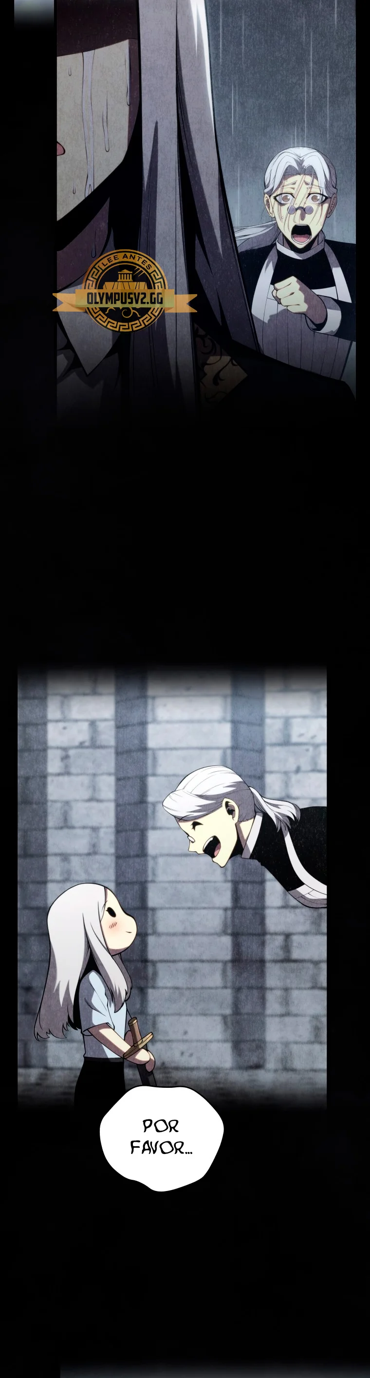 El hijo menor del maestro de la espada Capítulo 97 - Página 57